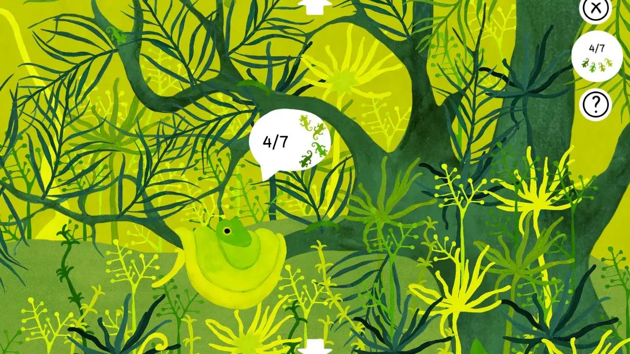 叶下之森(Under Leaves)游戏截图5