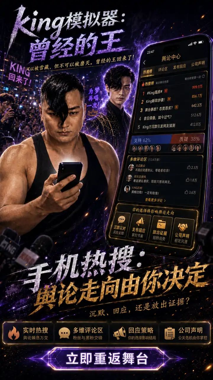 King模拟器(曾经的王)游戏截图5