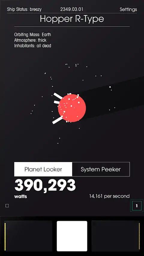 太空计划游戏截图4