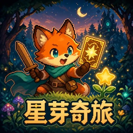 星芽奇旅 icon