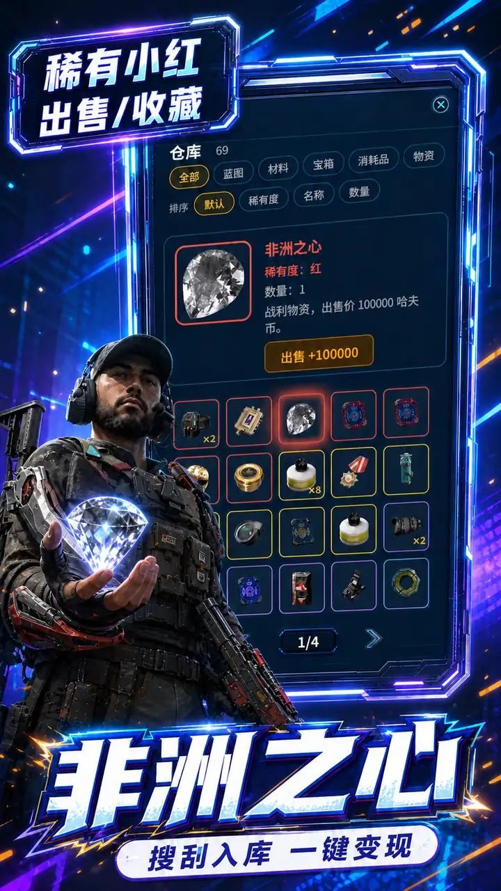 三角洲据点防线游戏截图5