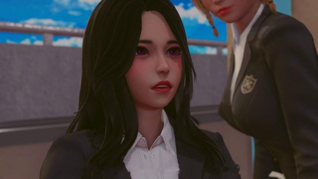 我的恶霸女友Ch.2Ep.1赞助 AI版游戏截图4