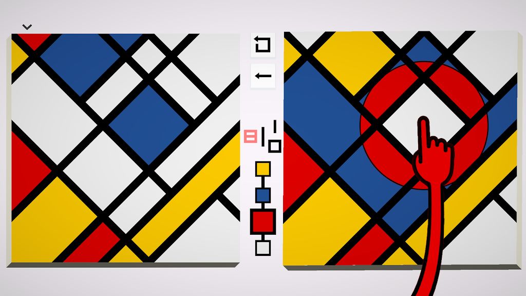 请触摸艺术品游戏截图2