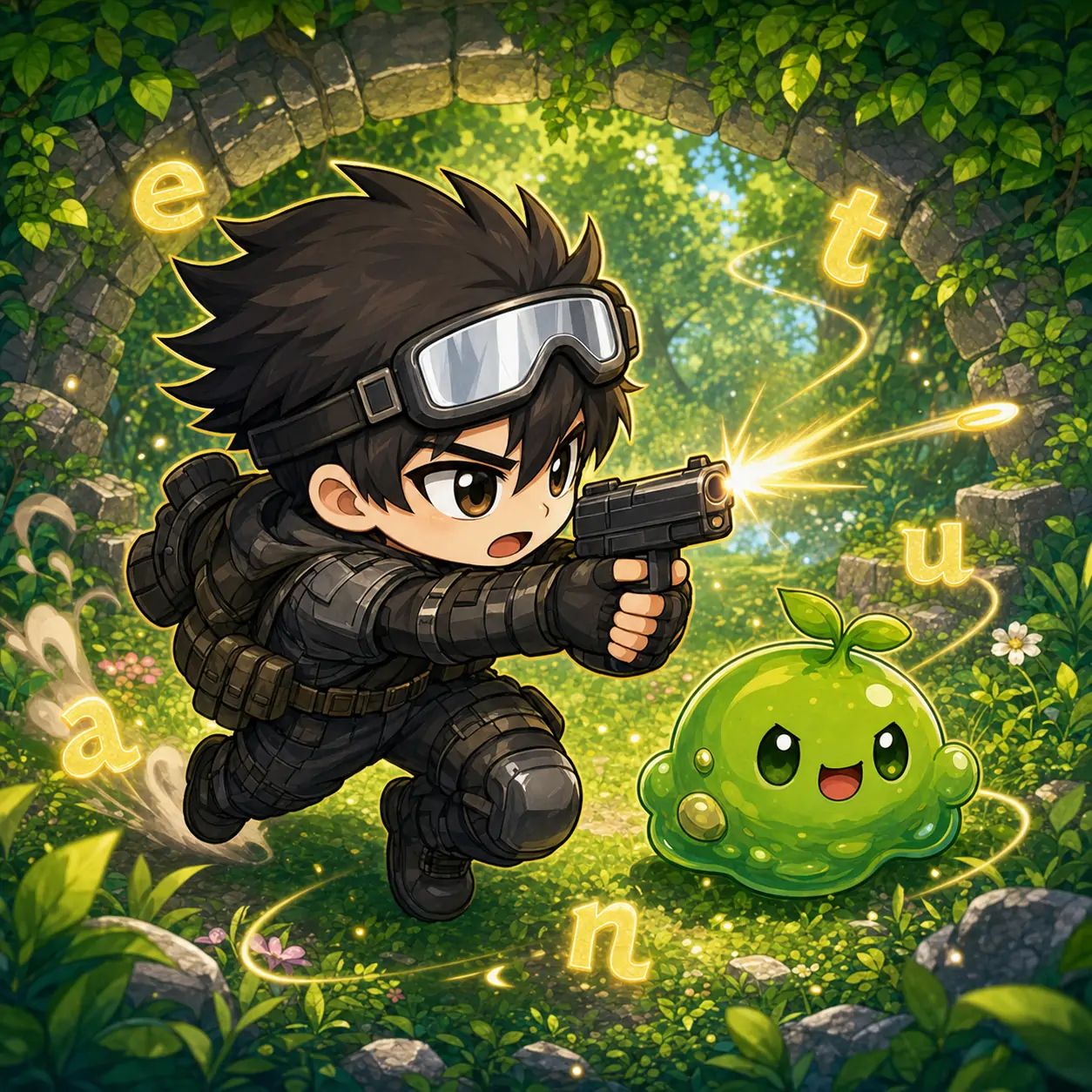 词域探险 icon