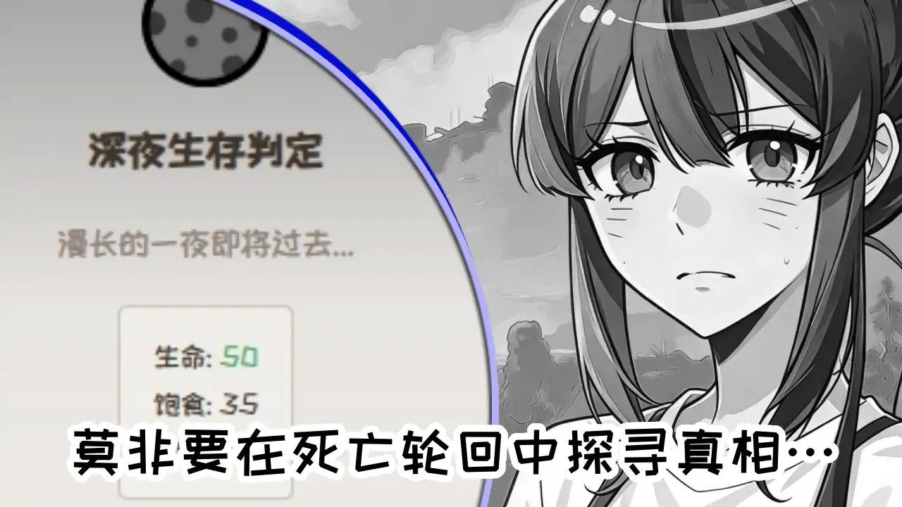 末日去世手账游戏截图6