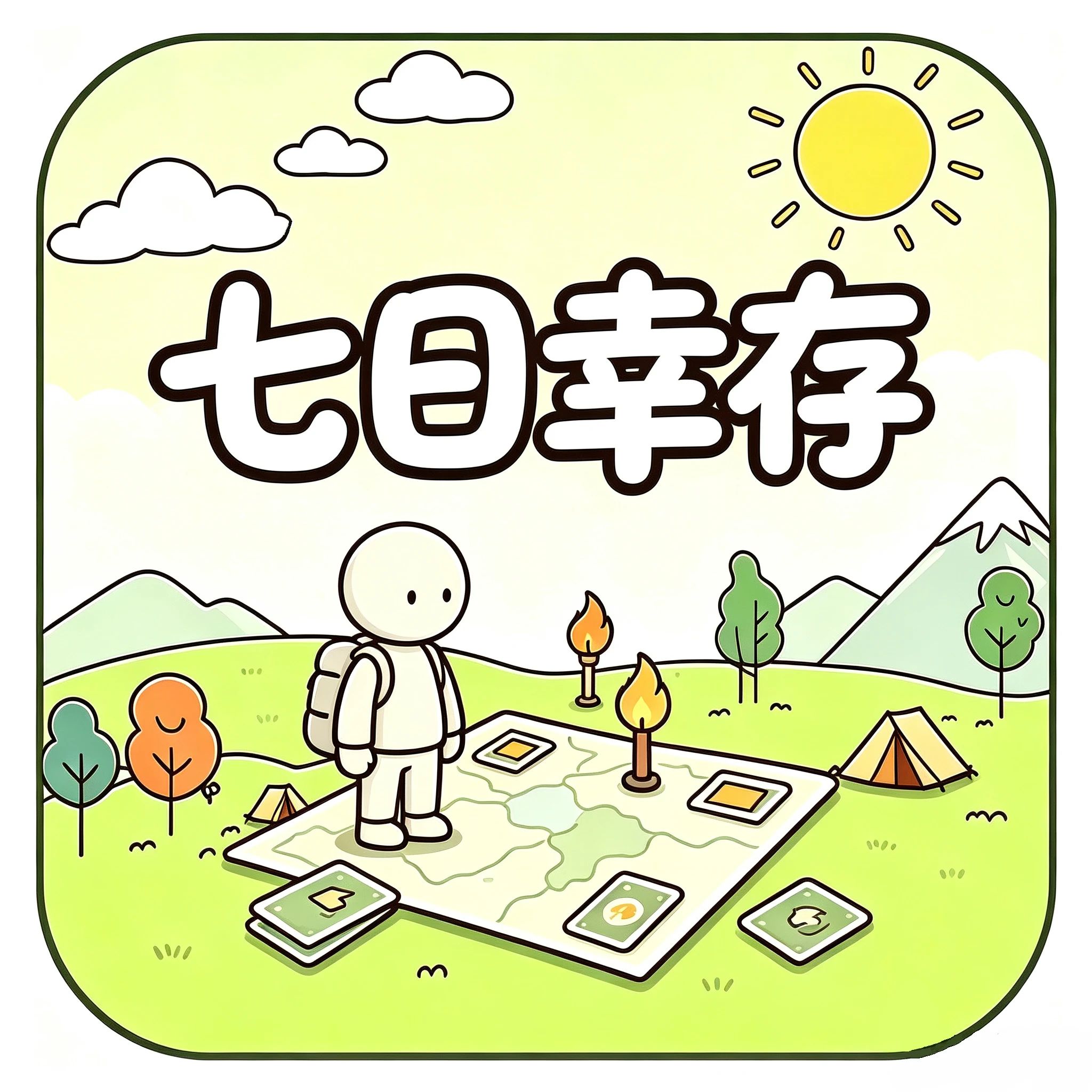 七日幸存 icon