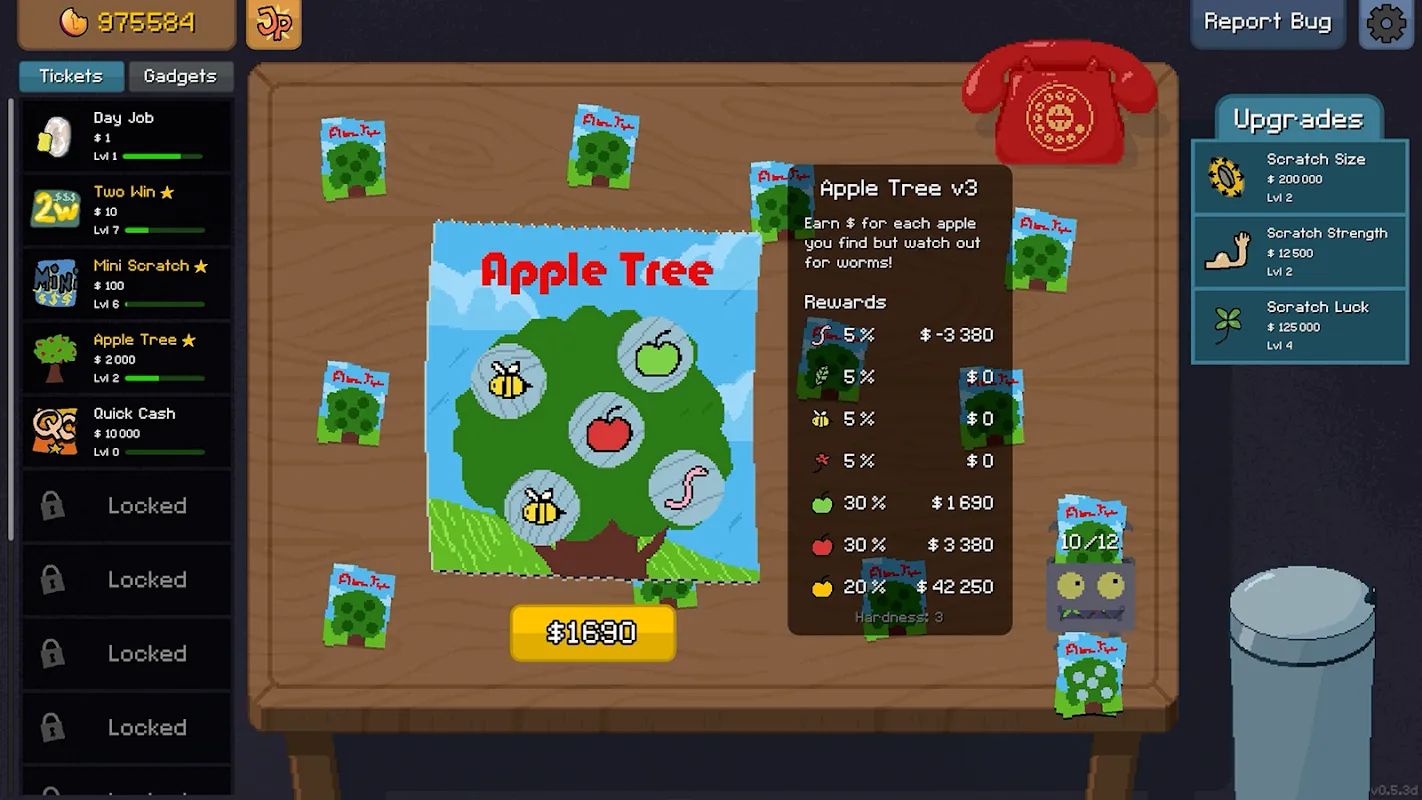 刮个爽(官方移植版)游戏截图3