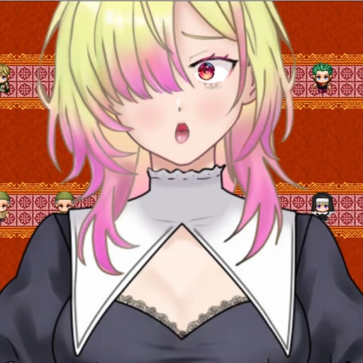 修女伊莉婭會努力的 icon