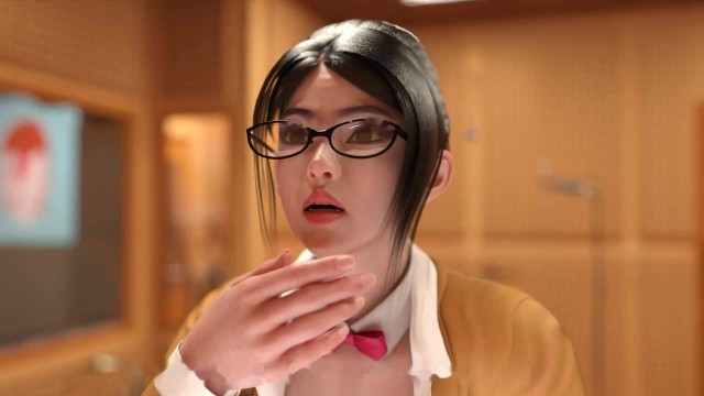 顽皮的幽灵女孩游戏截图4