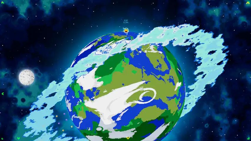 阿卡迪姆：太空漫游游戏截图4