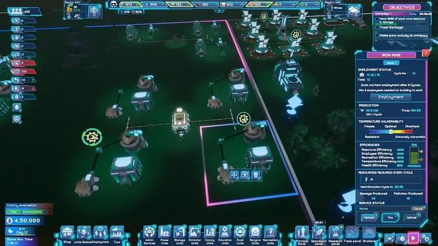星河拓荒游戏截图3