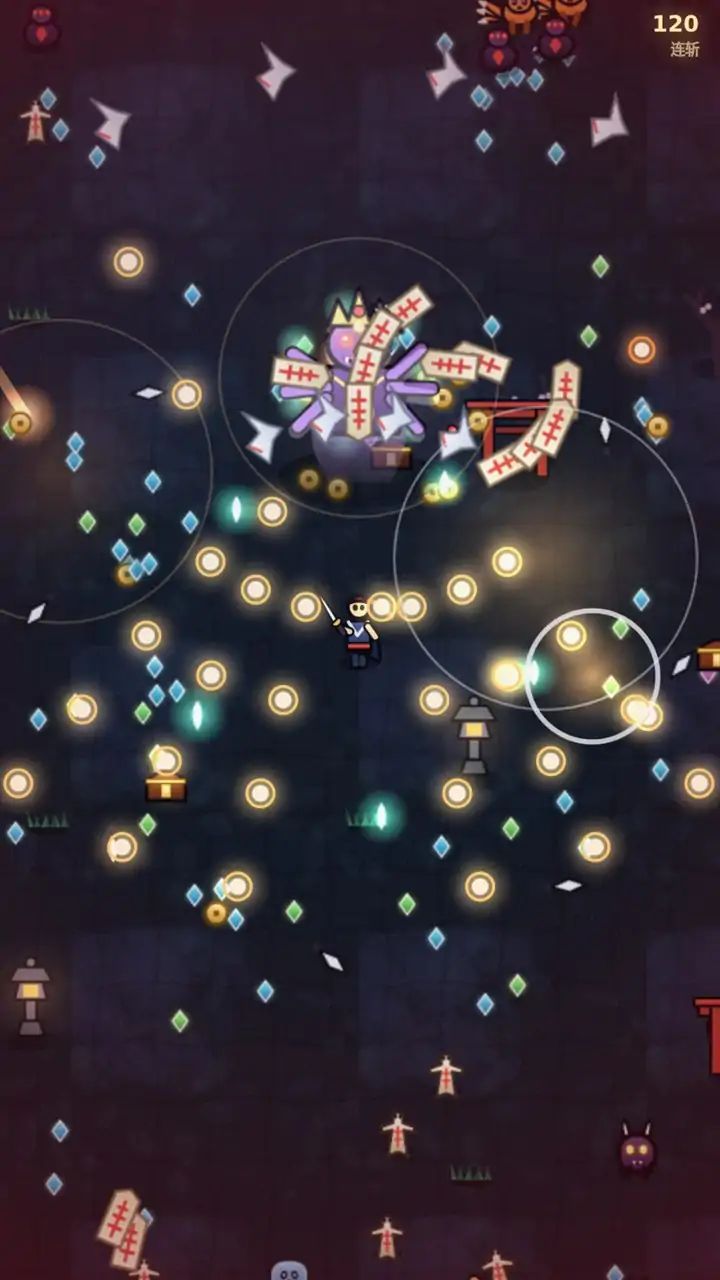 百鬼夜行·斩游戏截图5