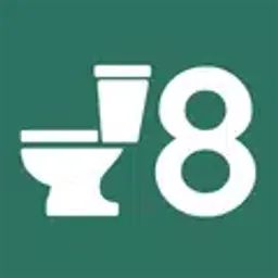 8号厕所 icon