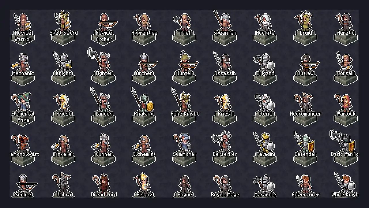 爬行战术(CrawlTactics)游戏截图6