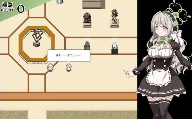 8号美代/8番ミヨ Ver1.01 AI汉化版游戏截图3