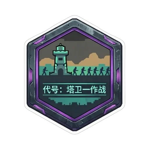 代号：塔卫一作战 icon