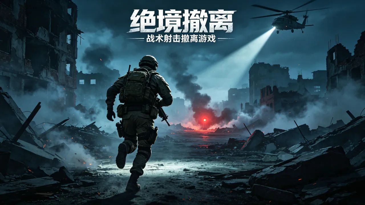 绝境撤离游戏截图2