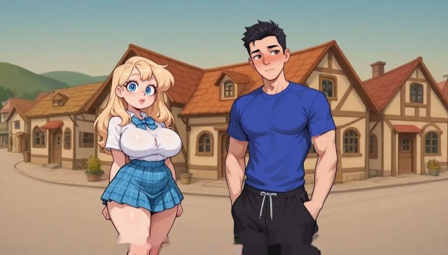 新生活NEW LIFE.CH4游戏截图4