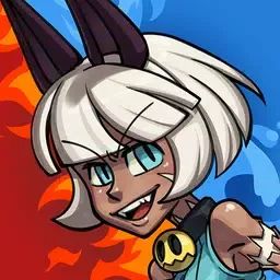 骷髅女孩 icon