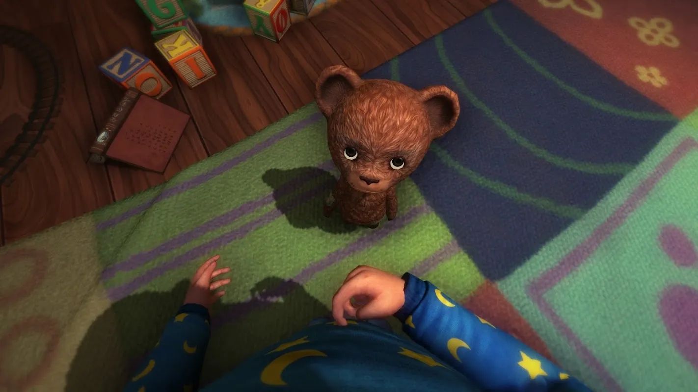 梦意杀机(Among The Sleep)游戏截图3