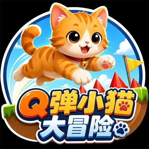 Q弹小猫大冒险 icon