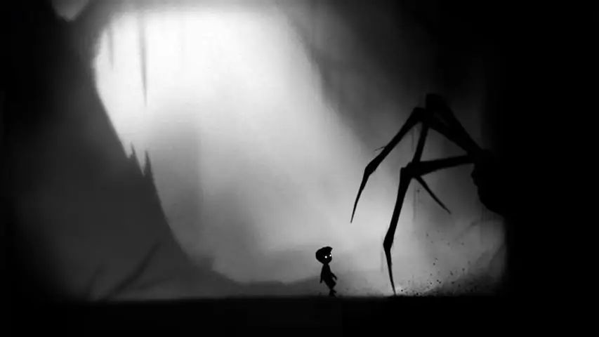 地狱边境(LIMBO)游戏截图2