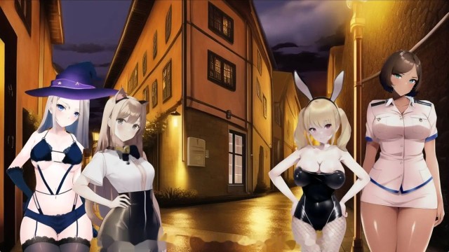 曲线小镇DLC AI版游戏截图5