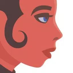 午夜女孩 icon