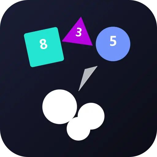 物理弹球 icon