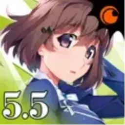 灰色：幻影扳机第5.5卷 icon