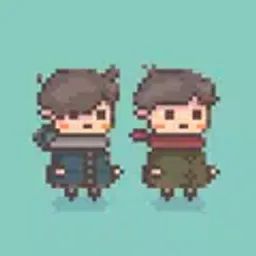 不同的冬天 icon