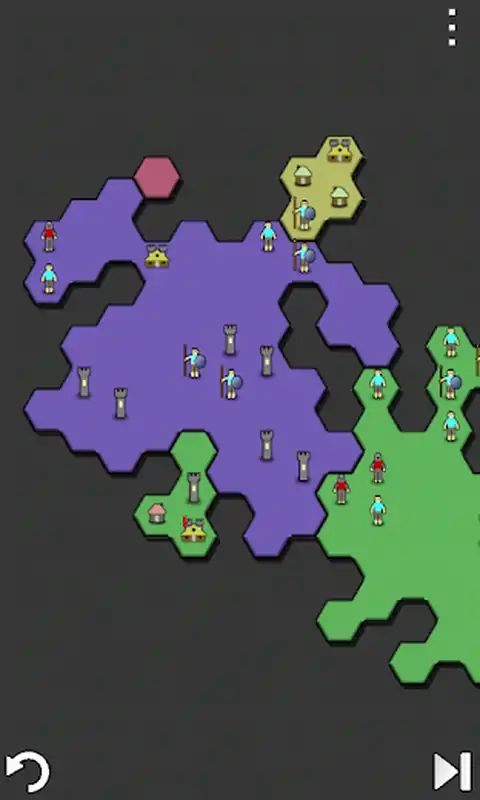 抗体(Antiyoy)游戏截图4