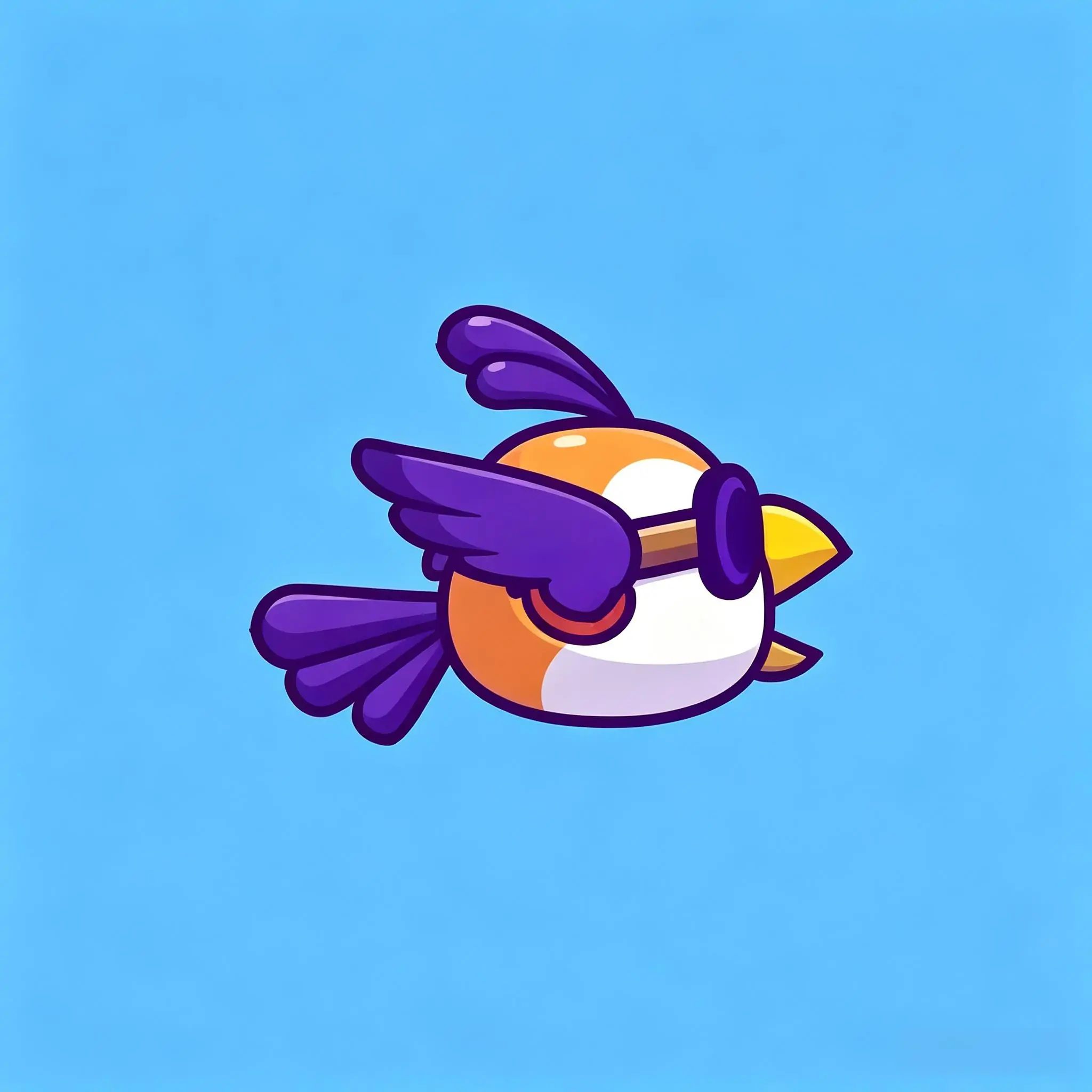 飞扬的小鸟 icon