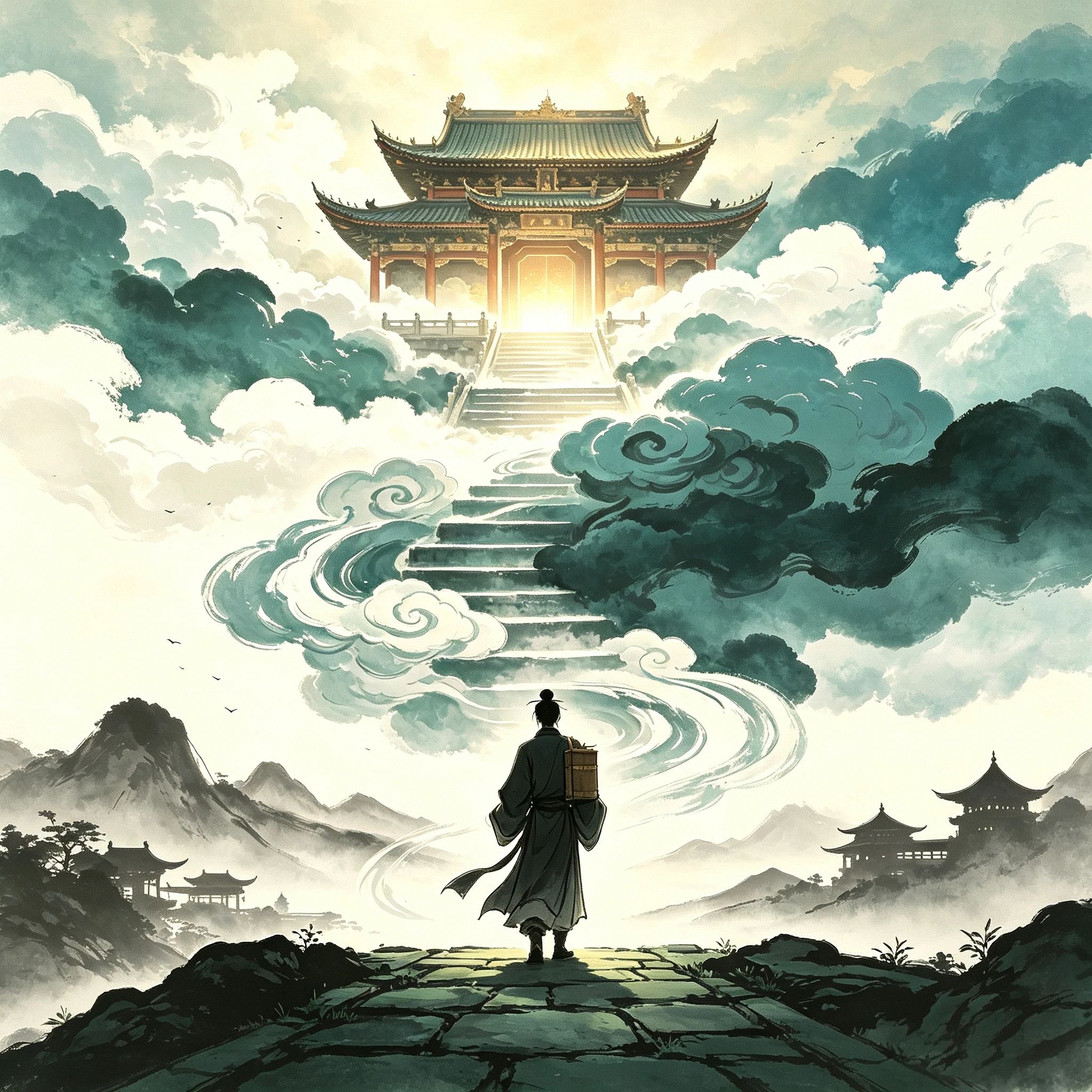 青云路——仕途模拟 icon