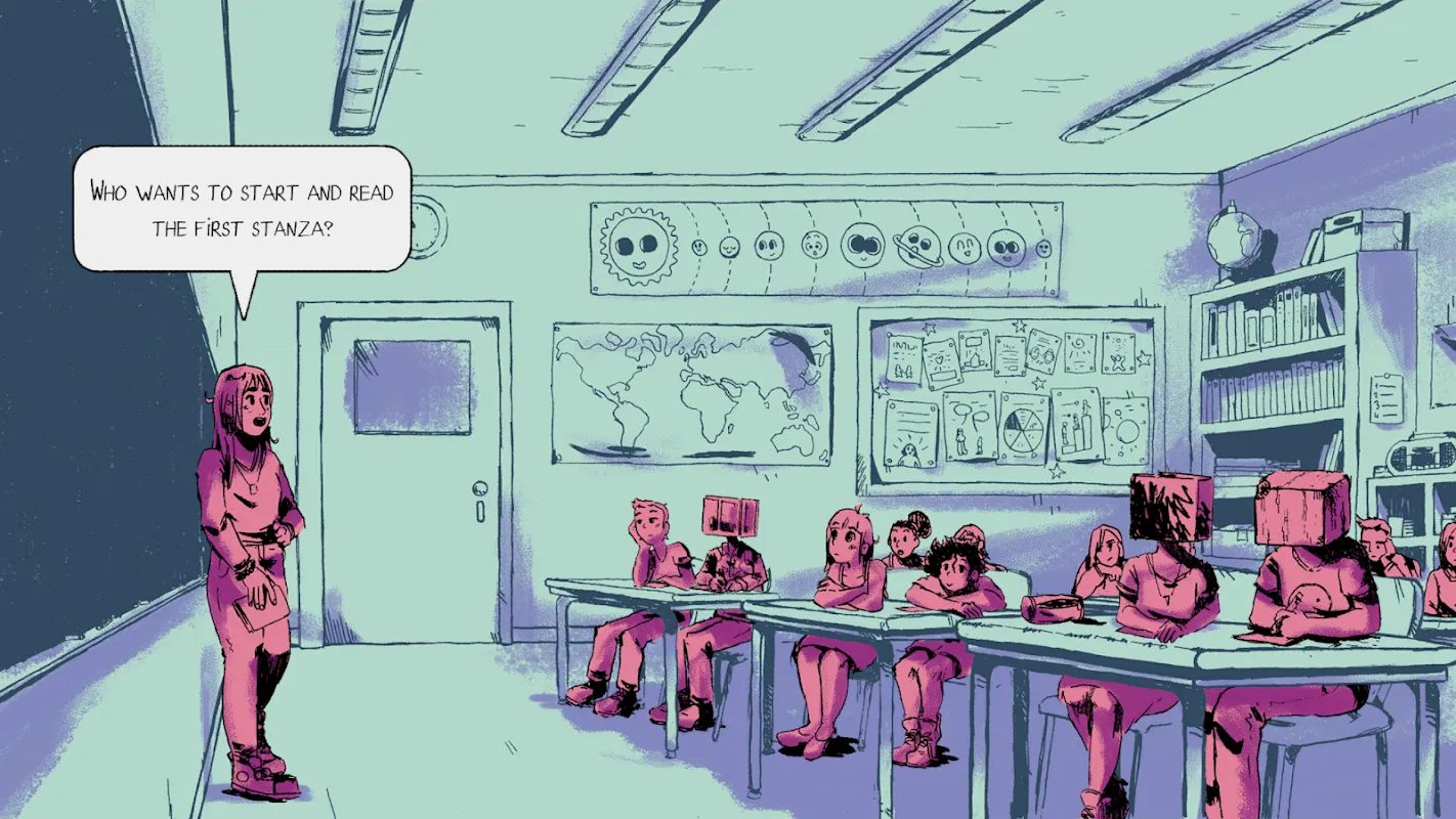星期三游戏截图6