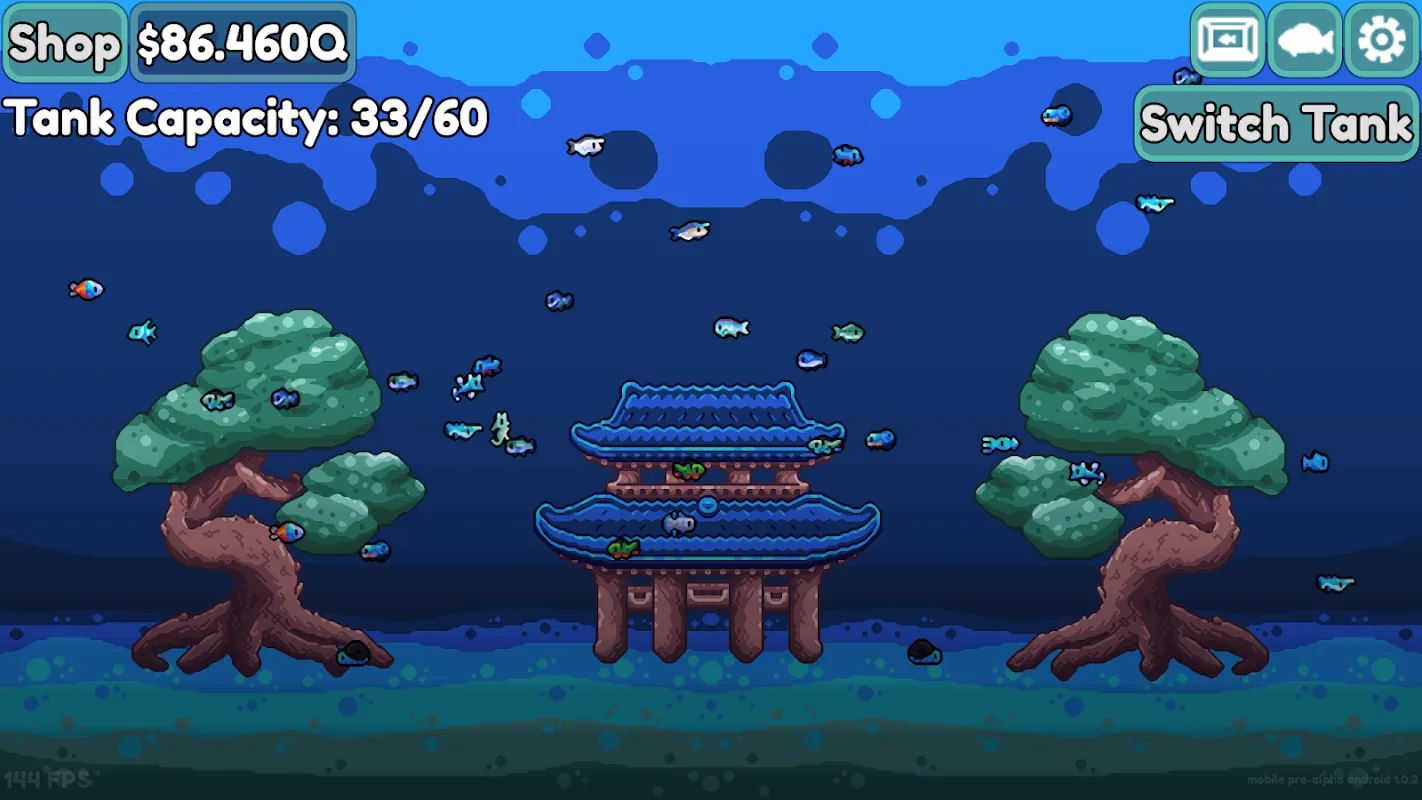 轻松水族馆(官方移植版)游戏截图4