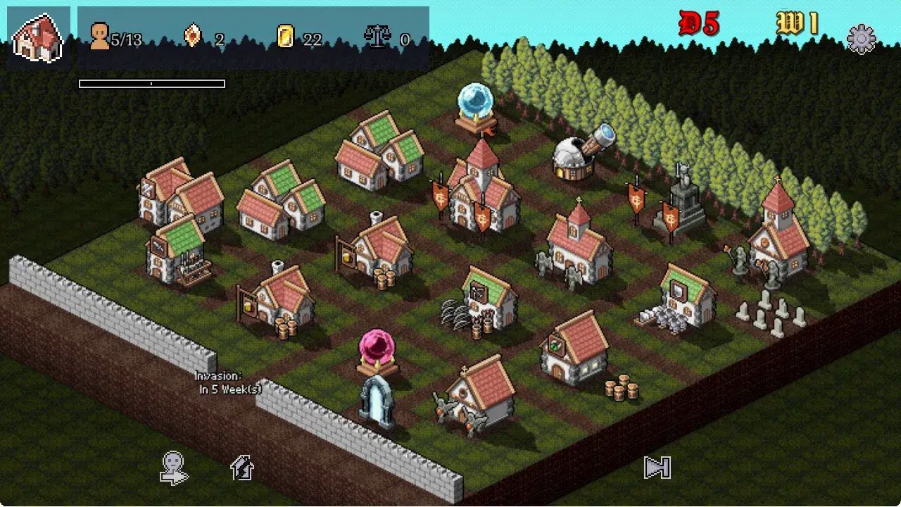 爬行战术(CrawlTactics)游戏截图3