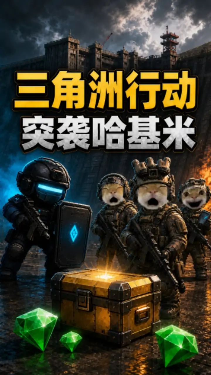 贪吃蛇三角洲-突袭哈基米（自制）游戏截图2