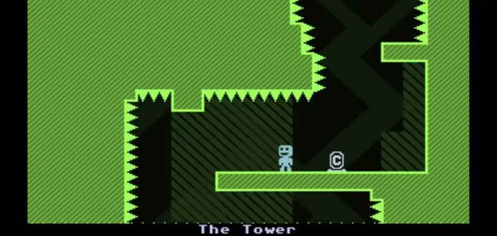 弹弹跳跳闪避人(VVVVVV)游戏截图5