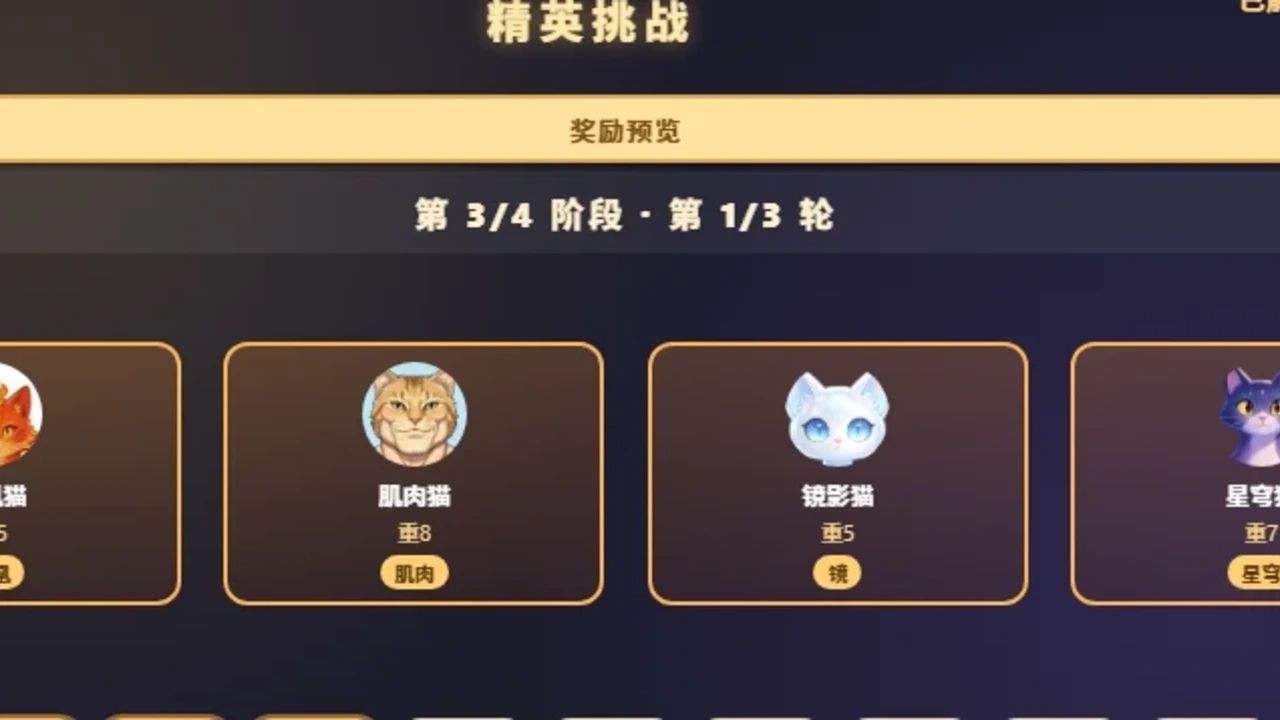 喵咪大作战（耄耋来袭）游戏截图6