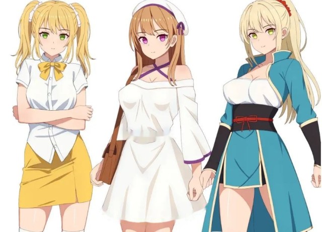 亚希奈・商队 アキナ・キャラバン AI汉化版+存游戏截图5
