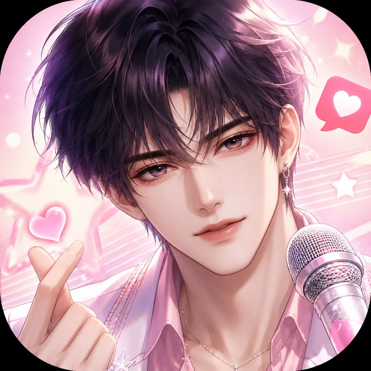 爱豆模拟器 icon