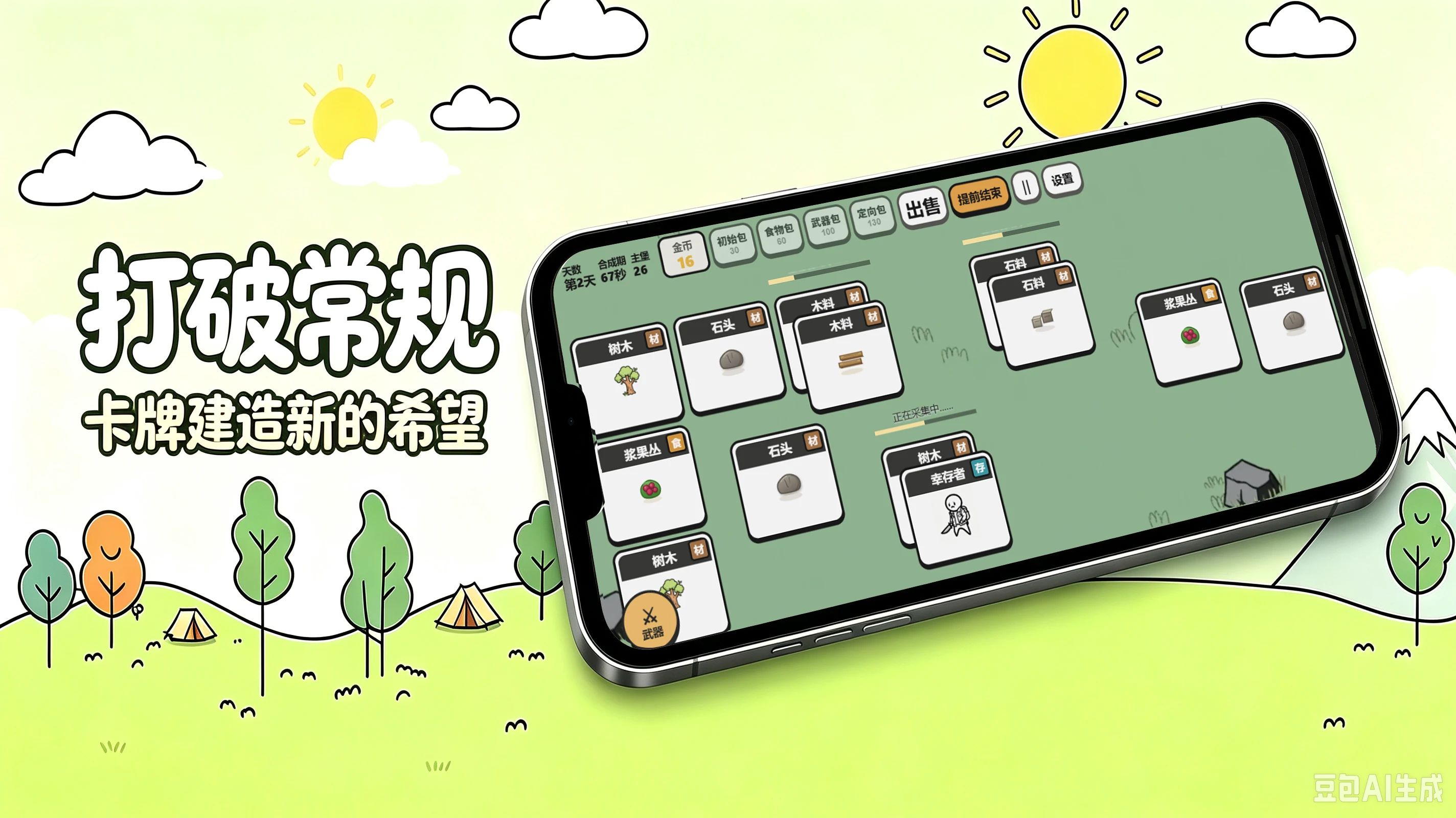 七日幸存游戏截图6