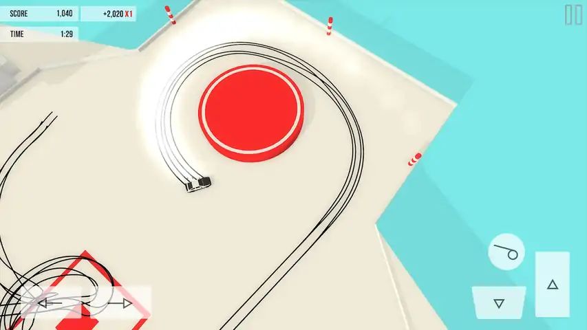 绝对漂移游戏截图2
