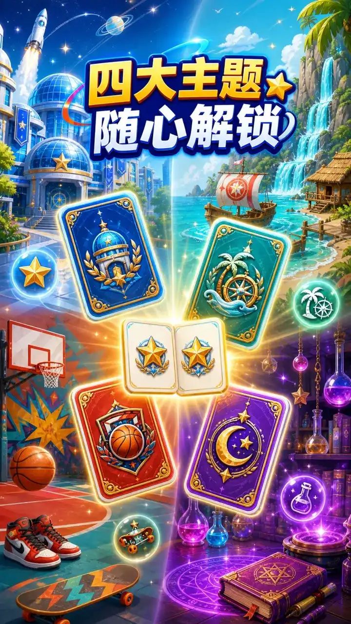 翻牌连连看游戏截图4