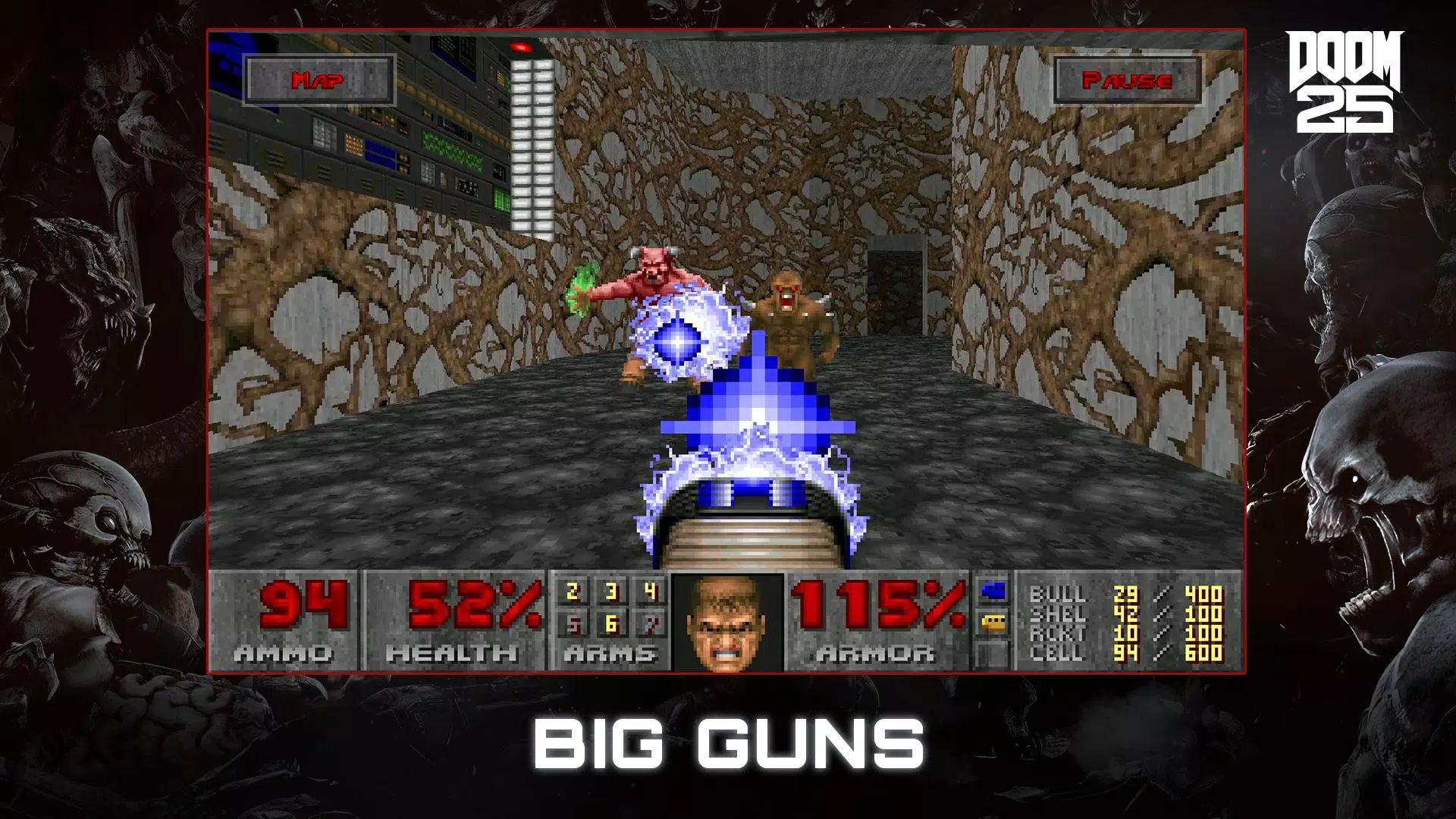 DOOM（毁灭战士）游戏截图3