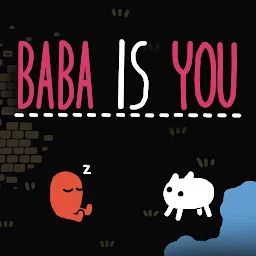 爸爸是你(Baba Is You) icon