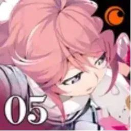 灰色：幻影扳机第5卷 icon