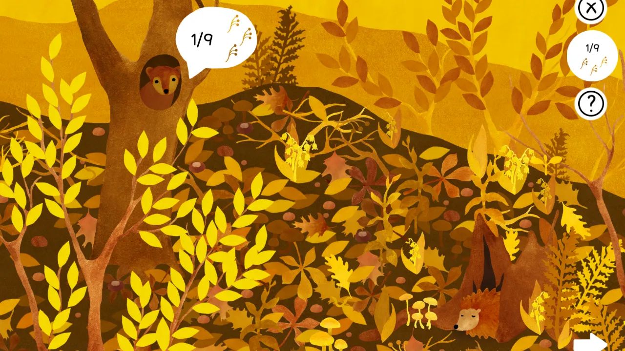 叶下之森(Under Leaves)游戏截图6