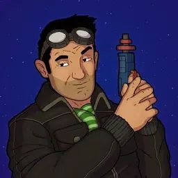 德克斯特星尘 icon